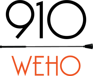 910 WEHO Logo