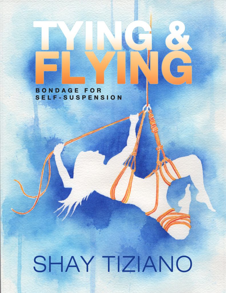 Tying and Flying cover